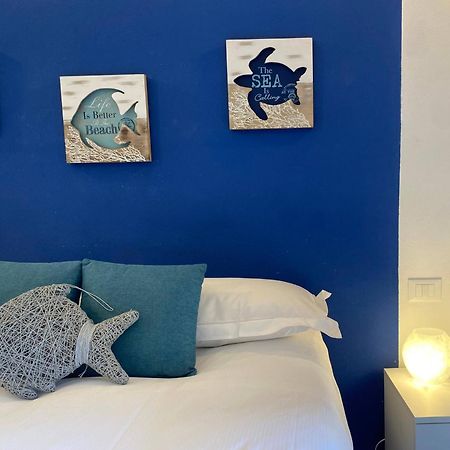 Alla Casa Rosa Al Mare- Centrale A Di Fronte Al Mare- Emozionante- Garage Privato Gratuito A 800 Mt- Aria Condizionata-Wifi Rapallo Luaran gambar