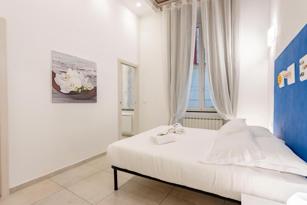 Alla Casa Rosa Al Mare- Centrale A Di Fronte Al Mare- Emozionante- Garage Privato Gratuito A 800 Mt- Aria Condizionata-Wifi Rapallo Luaran gambar