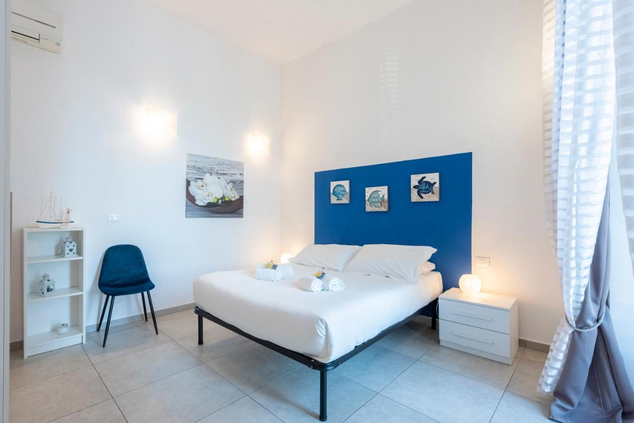 Alla Casa Rosa Al Mare- Centrale A Di Fronte Al Mare- Emozionante- Garage Privato Gratuito A 800 Mt- Aria Condizionata-Wifi Rapallo Luaran gambar