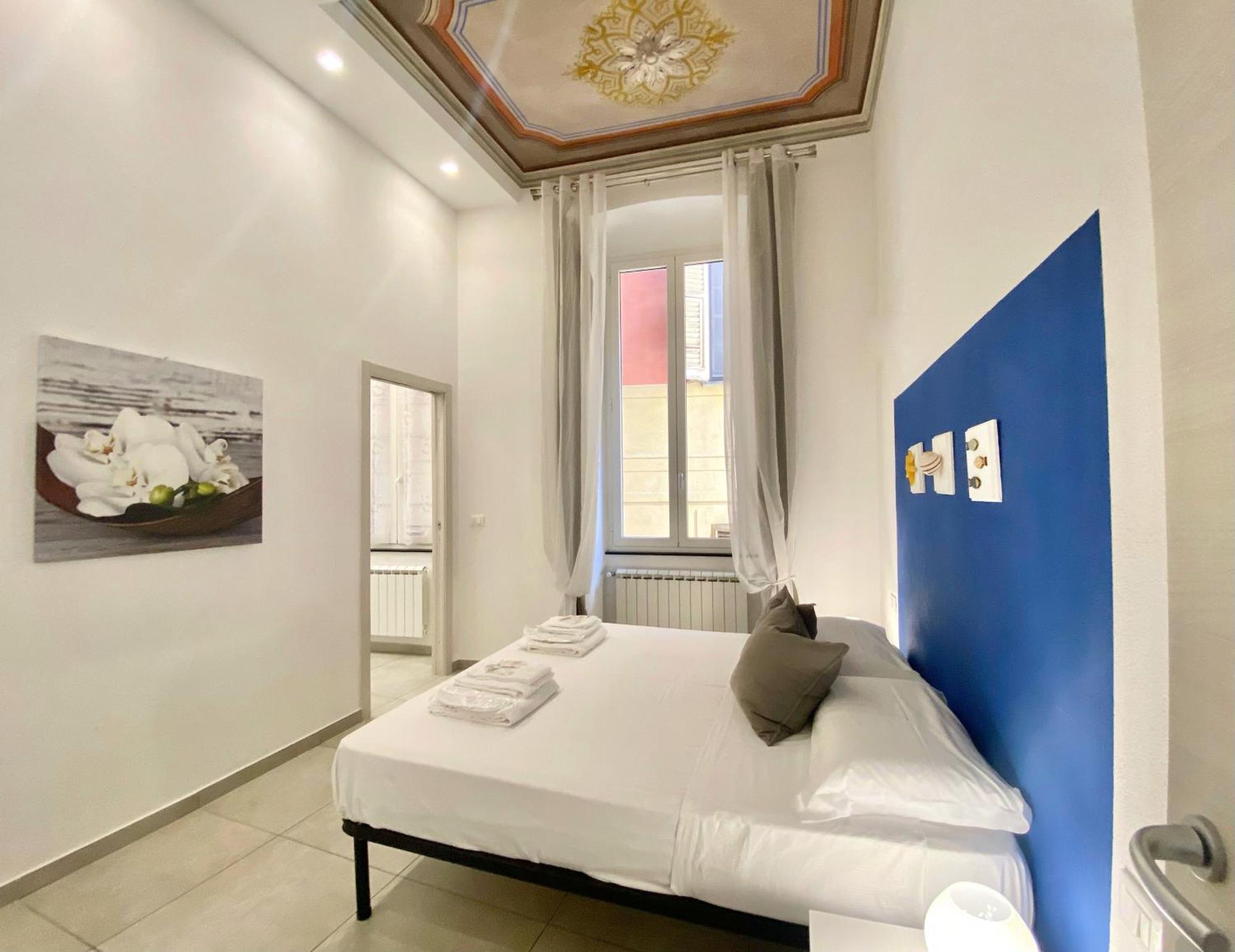Alla Casa Rosa Al Mare- Centrale A Di Fronte Al Mare- Emozionante- Garage Privato Gratuito A 800 Mt- Aria Condizionata-Wifi Rapallo Luaran gambar