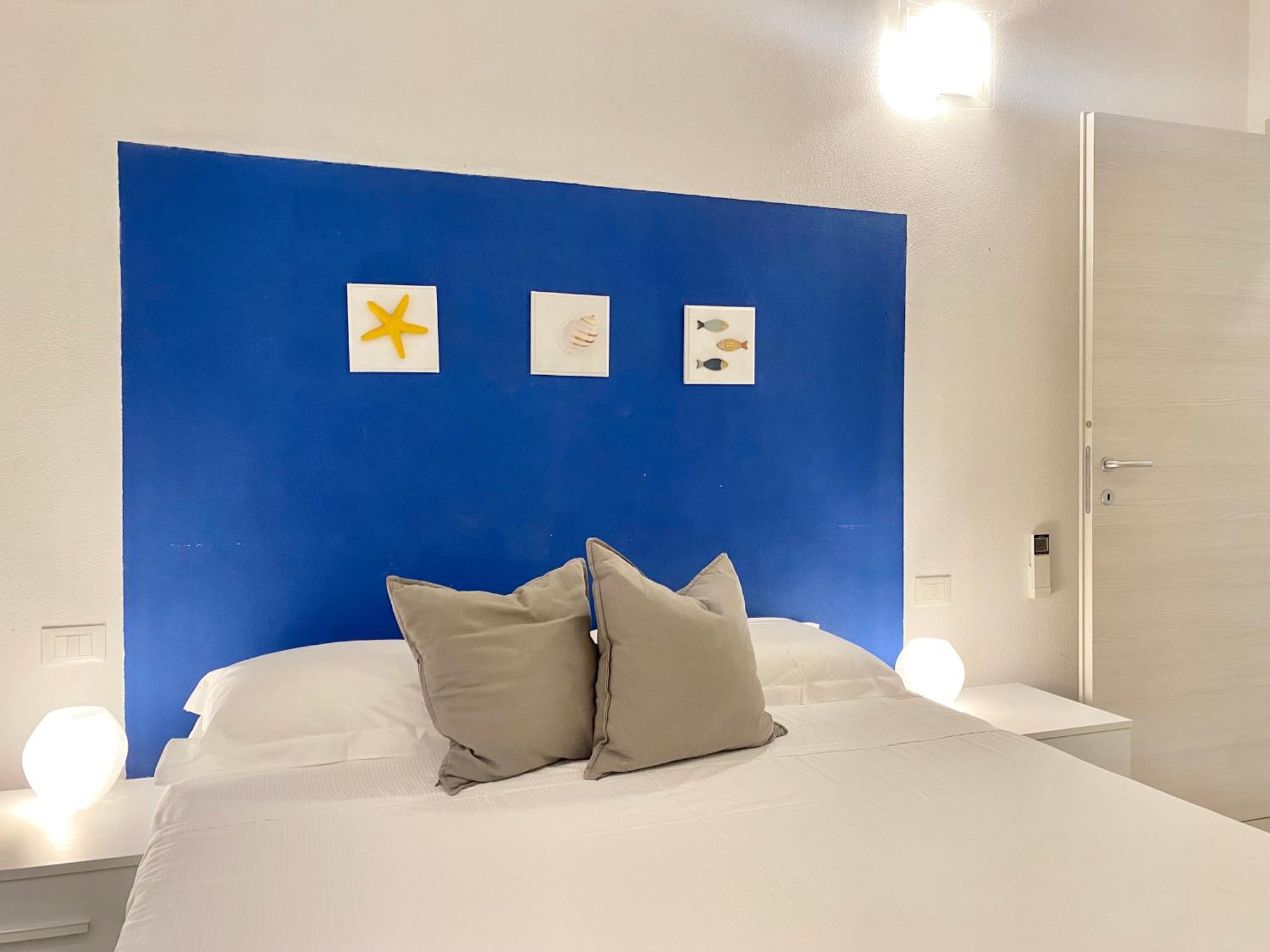 Alla Casa Rosa Al Mare- Centrale A Di Fronte Al Mare- Emozionante- Garage Privato Gratuito A 800 Mt- Aria Condizionata-Wifi Rapallo Luaran gambar