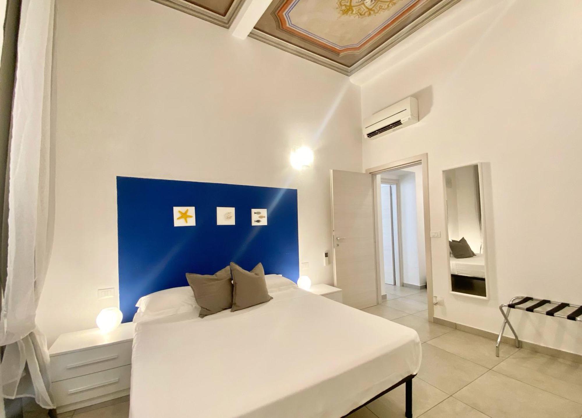Alla Casa Rosa Al Mare- Centrale A Di Fronte Al Mare- Emozionante- Garage Privato Gratuito A 800 Mt- Aria Condizionata-Wifi Rapallo Luaran gambar