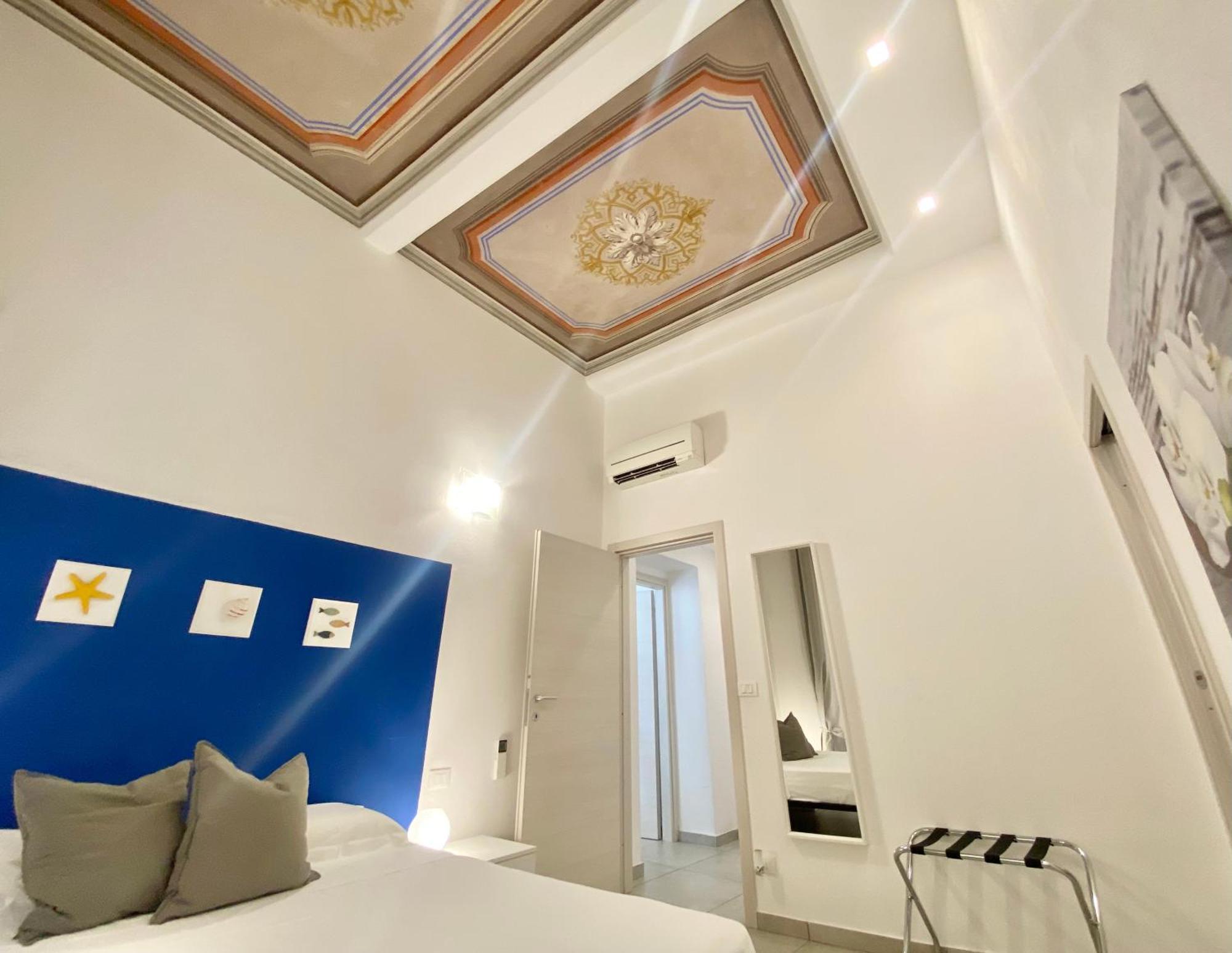 Alla Casa Rosa Al Mare- Centrale A Di Fronte Al Mare- Emozionante- Garage Privato Gratuito A 800 Mt- Aria Condizionata-Wifi Rapallo Luaran gambar