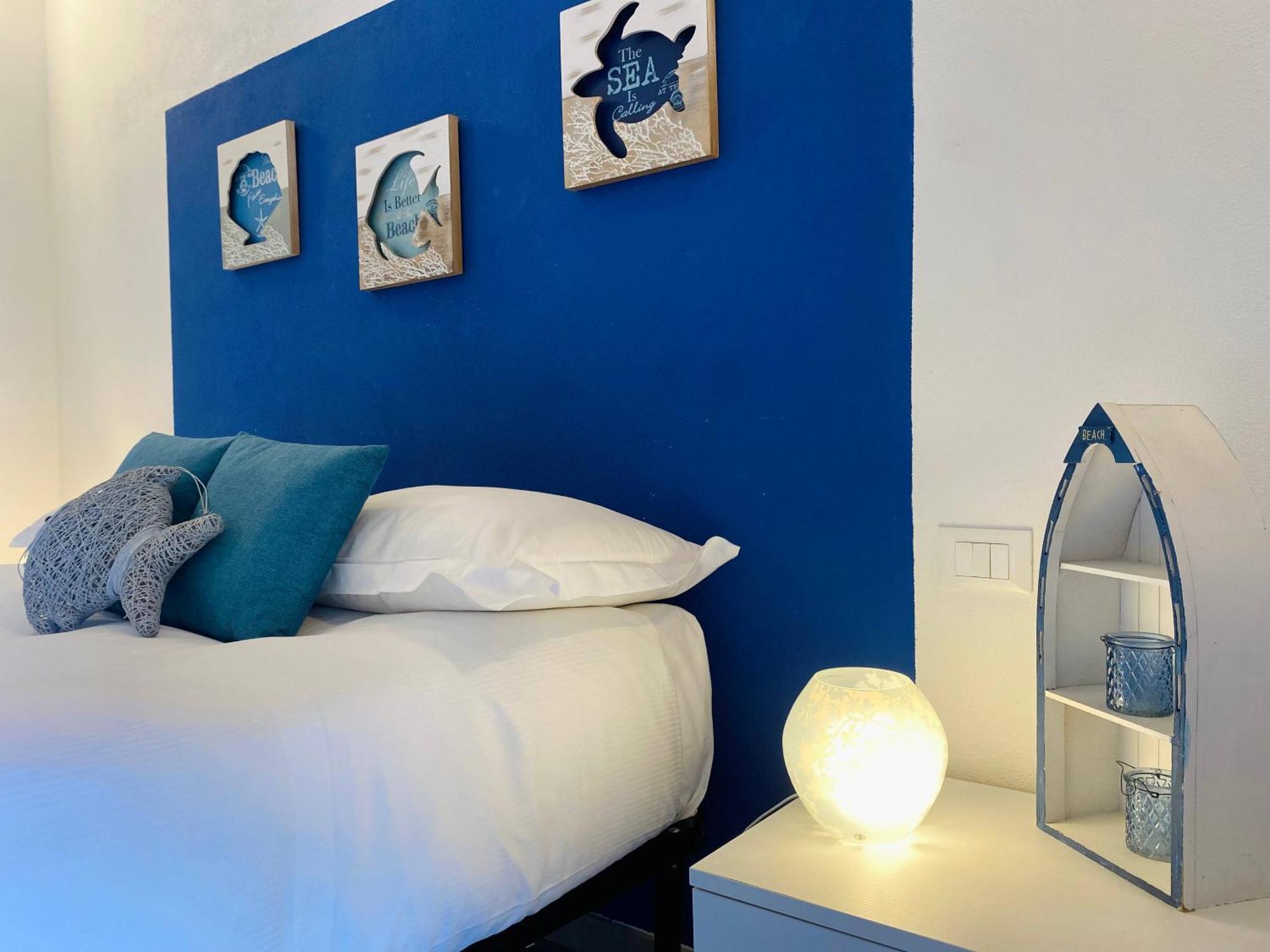 Alla Casa Rosa Al Mare- Centrale A Di Fronte Al Mare- Emozionante- Garage Privato Gratuito A 800 Mt- Aria Condizionata-Wifi Rapallo Luaran gambar