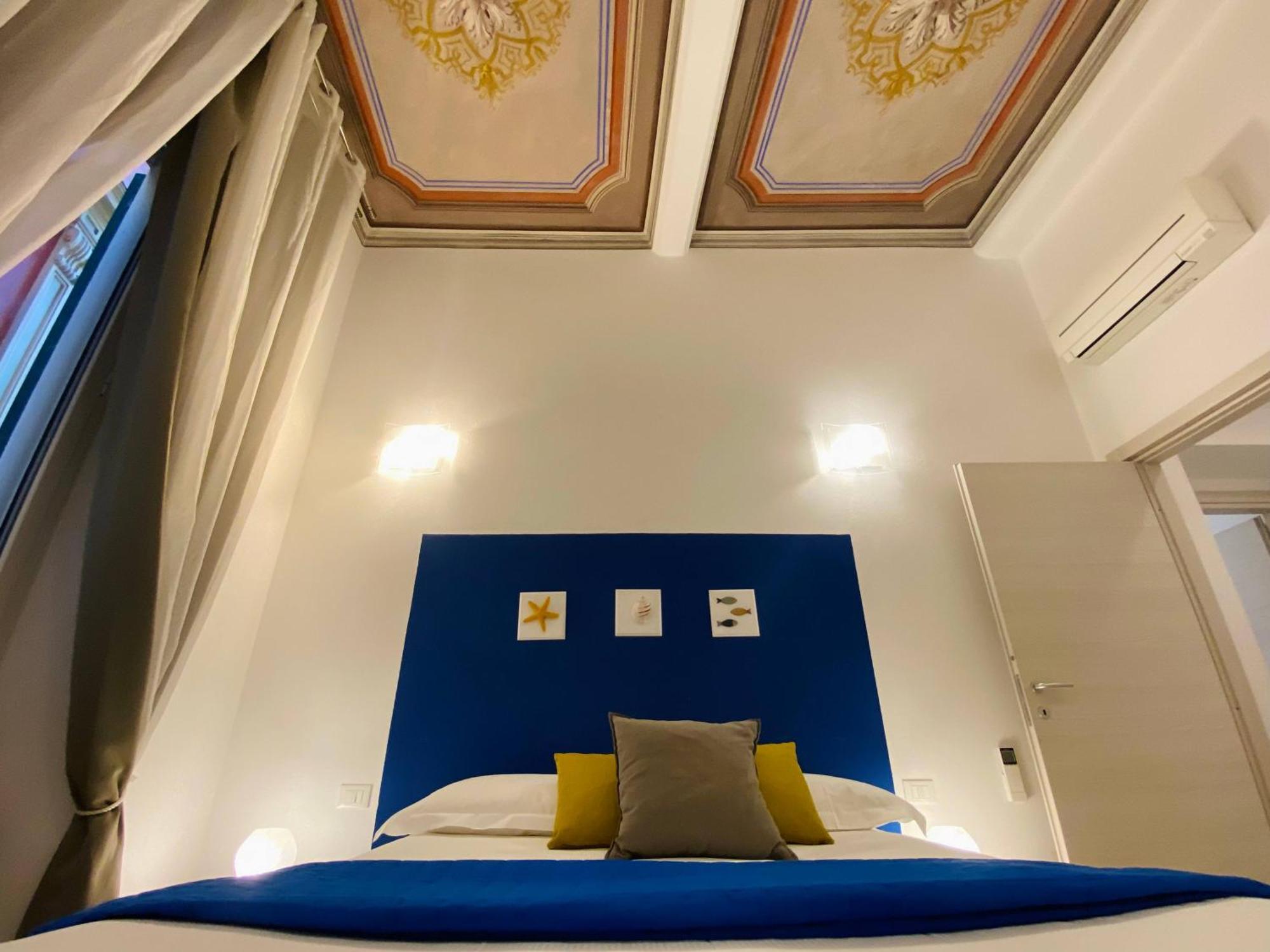 Alla Casa Rosa Al Mare- Centrale A Di Fronte Al Mare- Emozionante- Garage Privato Gratuito A 800 Mt- Aria Condizionata-Wifi Rapallo Luaran gambar