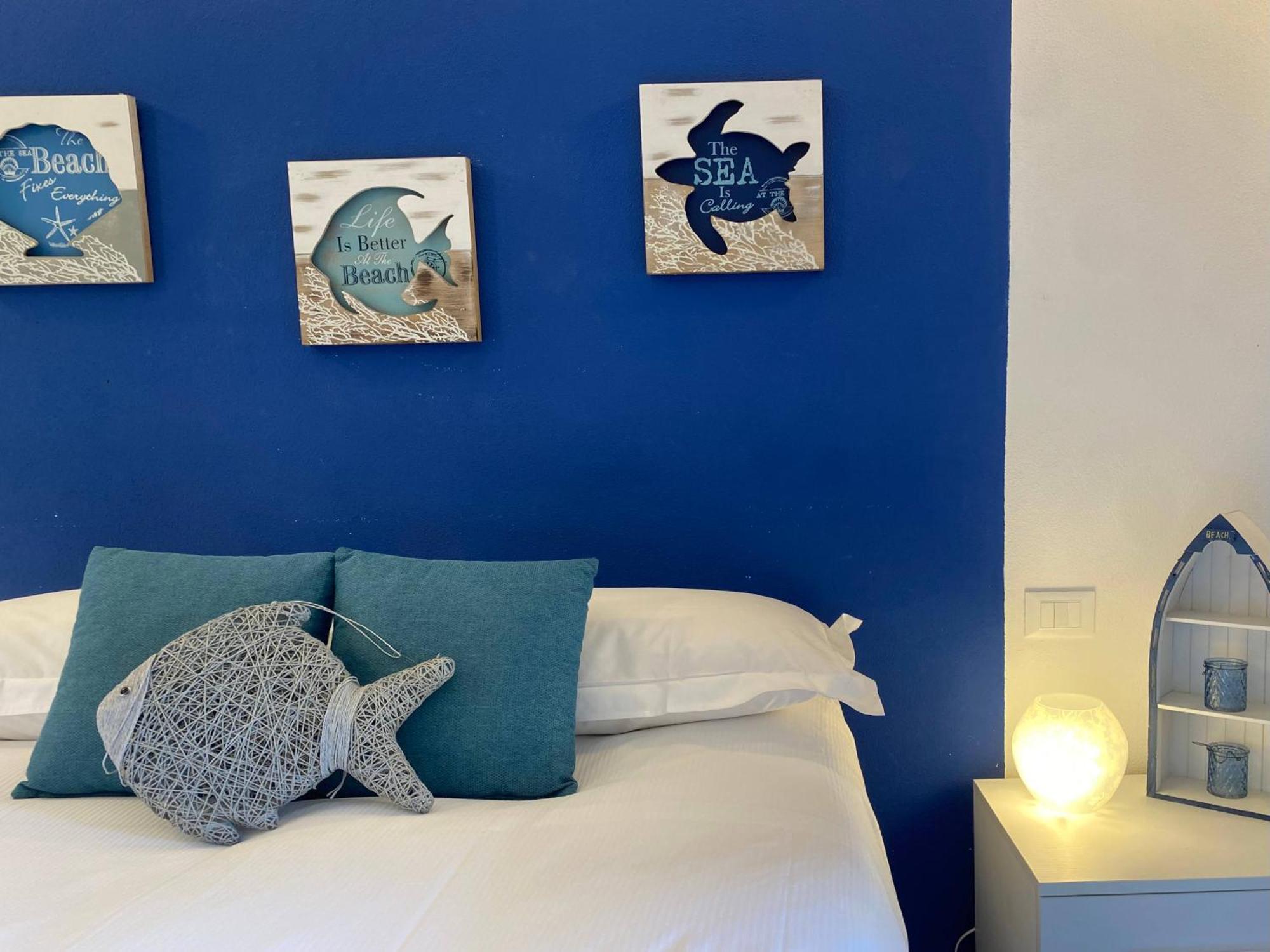 Alla Casa Rosa Al Mare- Centrale A Di Fronte Al Mare- Emozionante- Garage Privato Gratuito A 800 Mt- Aria Condizionata-Wifi Rapallo Luaran gambar