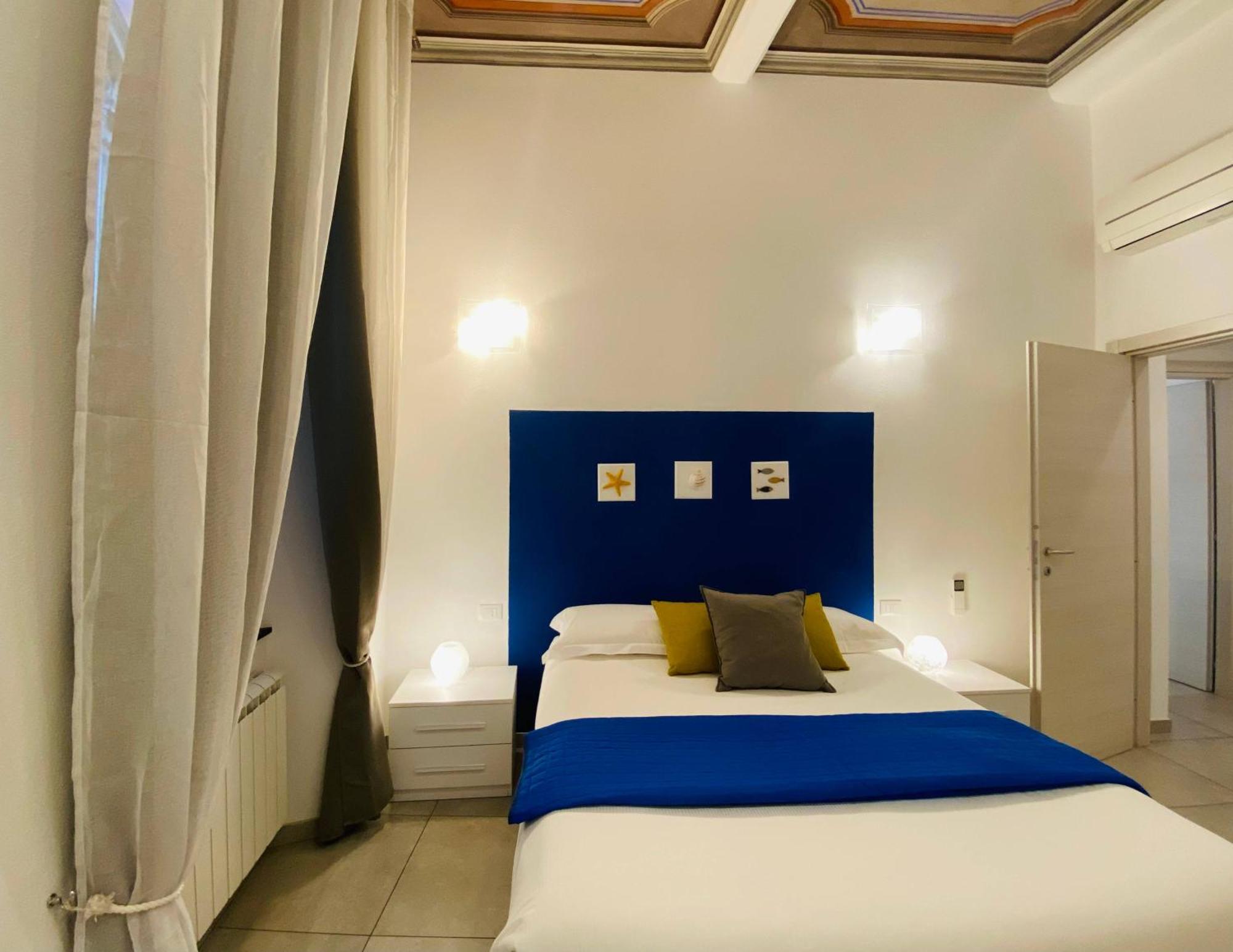 Alla Casa Rosa Al Mare- Centrale A Di Fronte Al Mare- Emozionante- Garage Privato Gratuito A 800 Mt- Aria Condizionata-Wifi Rapallo Luaran gambar
