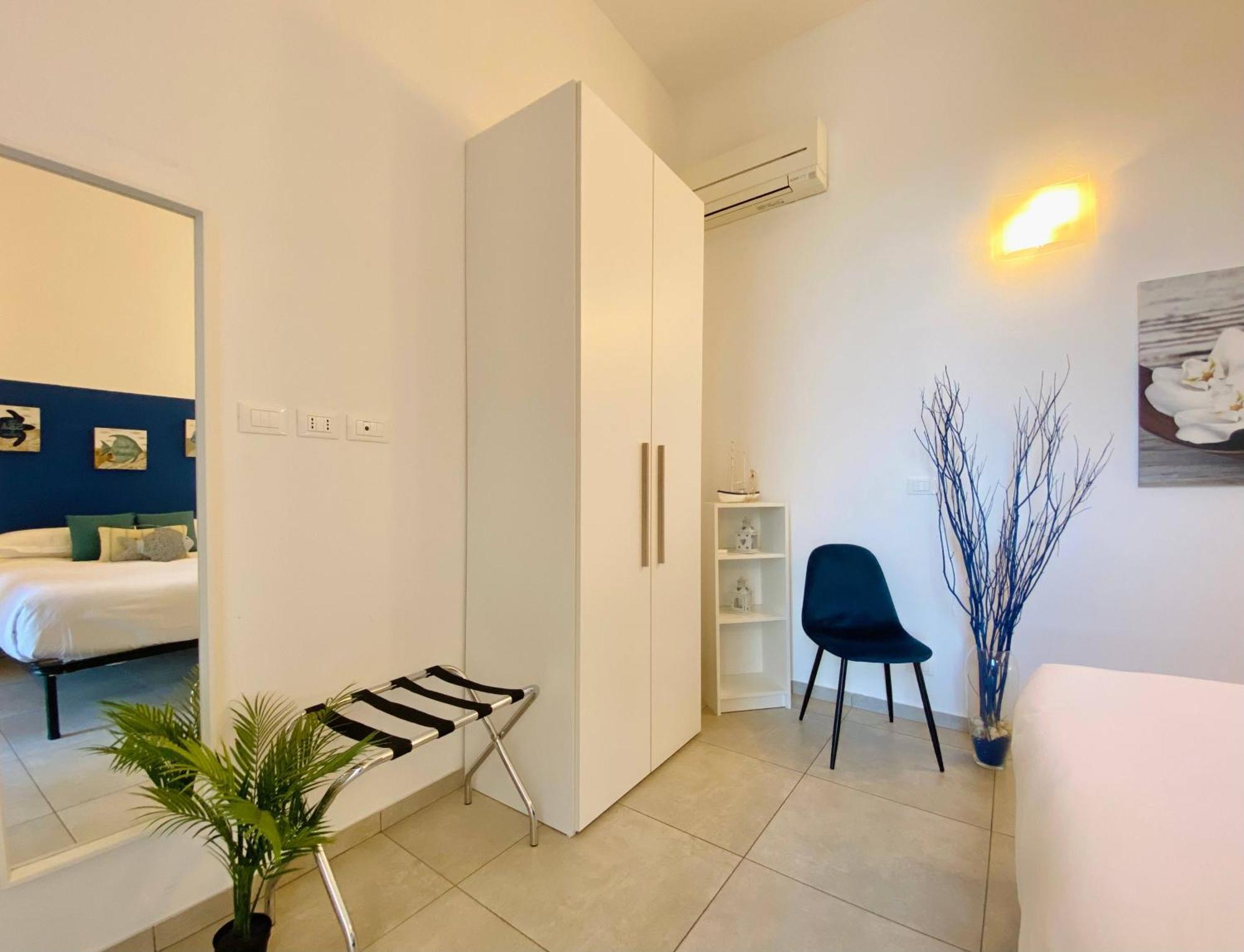 Alla Casa Rosa Al Mare- Centrale A Di Fronte Al Mare- Emozionante- Garage Privato Gratuito A 800 Mt- Aria Condizionata-Wifi Rapallo Luaran gambar